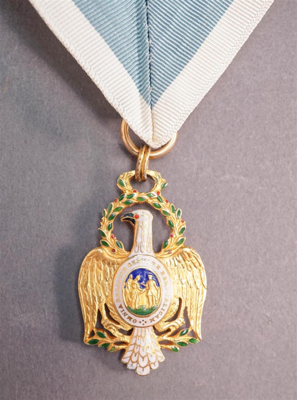 SOCIETY OF THE CINCINNATI