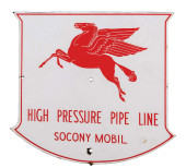 SOCONY MOBIL HIGH PRESSURE PIP