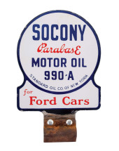 SOCONY PARABASE "FOR FORD CARS