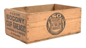SOCONY PETROLEUM PRODUCTS CUP