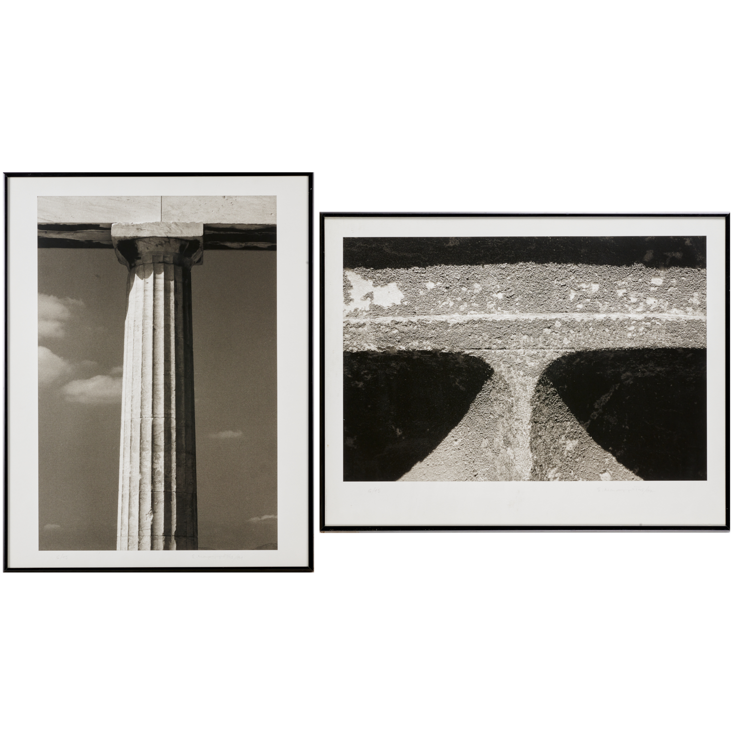 SOCRATES MAVROMMATIS, (2) PARTHENON