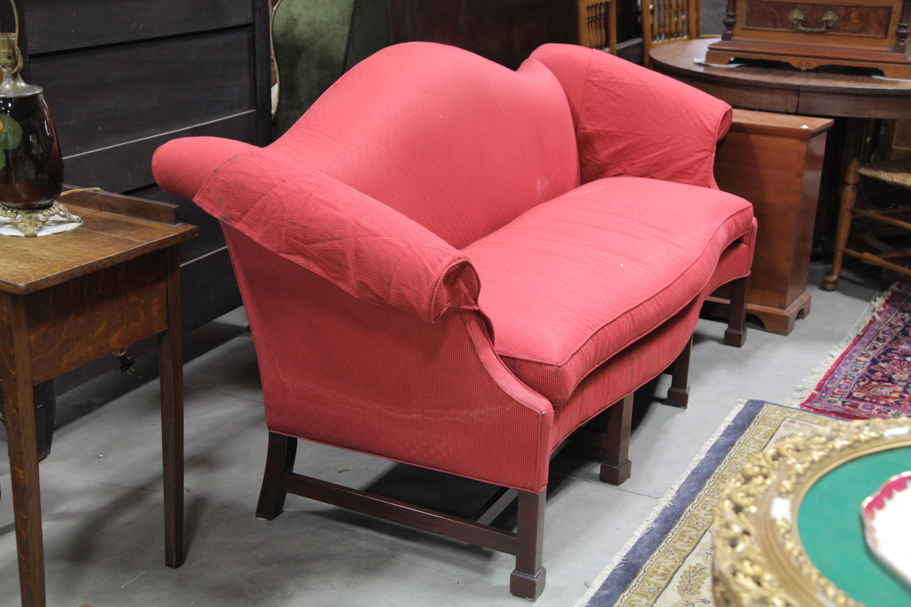 SOFA.  American  20th century.