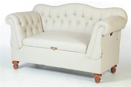 SOFA.  American  late 20th century