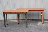 SOFA AND CONSOLE TABLE BY DAVI