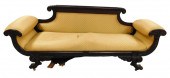 SOFA, CLASSICAL REVIVAL, AMERI