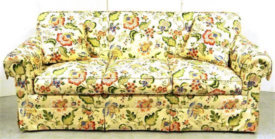 Sofa  Edward Ferrell Ltd. of Boston