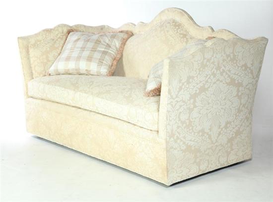 SOFA.  Labeled for Baker  Michigan