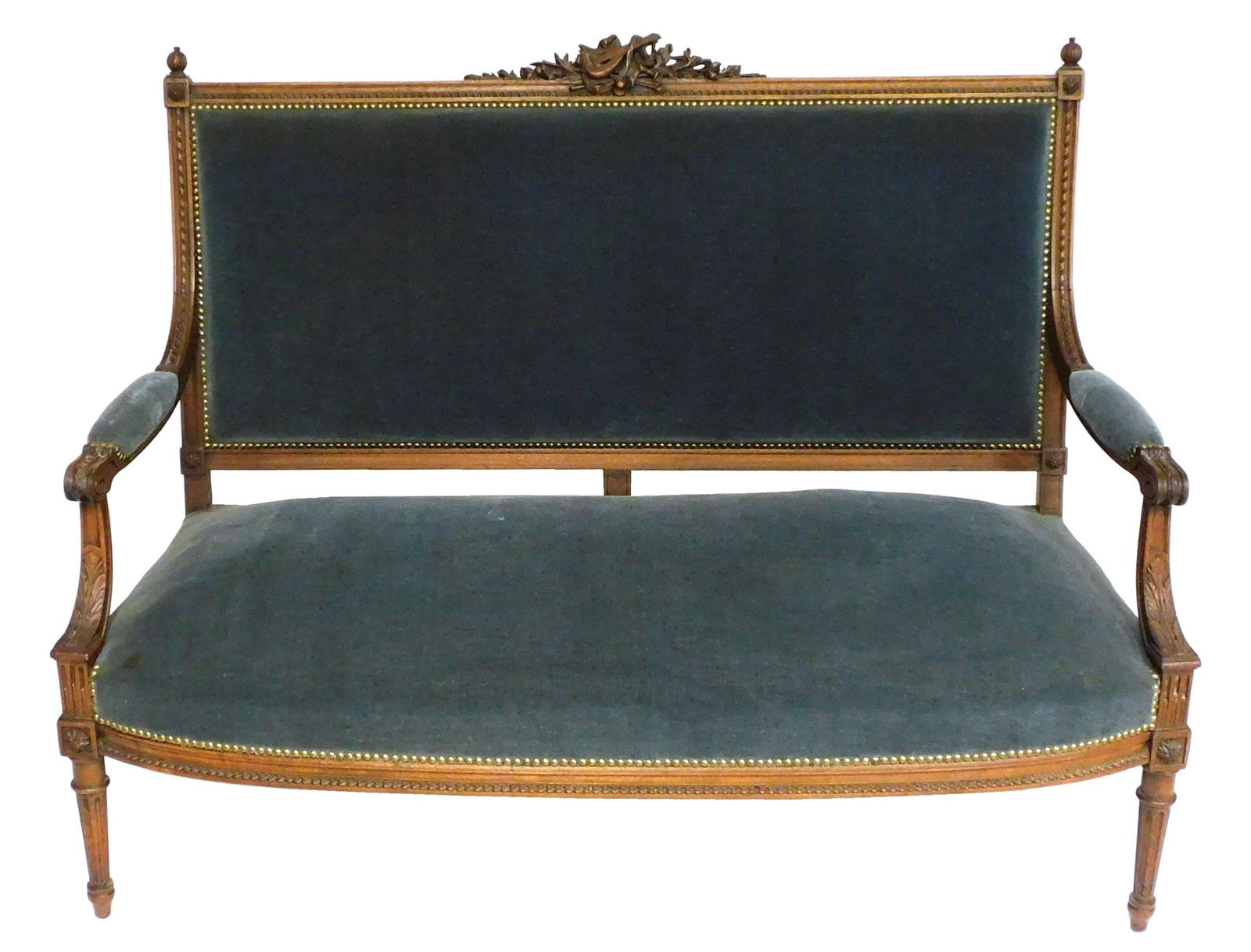 SOFA/SETTEE LOUIS XVI STYLE,