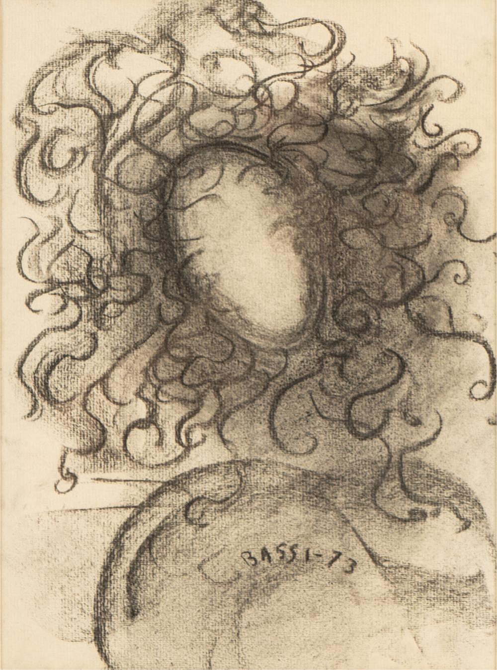 SOFíA BASSI (1913-1997): FIGURAL