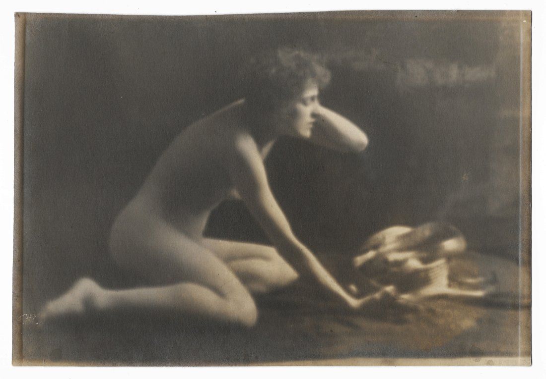 SOFT-FOCUS PICTORIALIST ART