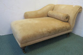 SOFT GOLDEN UPHOLSTERED RIGHT