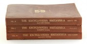 Soft leatherbound books: Encyc
