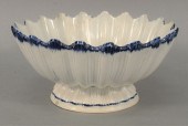 SOFT PASTE FOOTED BOWL WITH SC