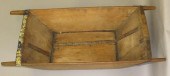 SOFTWOOD HANDLE BUTCHERING SCA