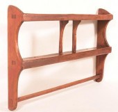 SOFTWOOD HANGING SHELF WITH SP