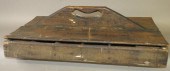 SOFTWOOD LIFT LID "DO YOUR WOR