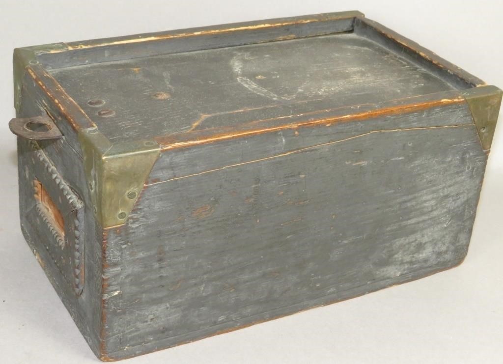 SOFTWOOD SLIDE LID LOCK BOXca.