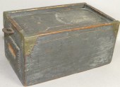 SOFTWOOD SLIDE LID LOCK BOXca.