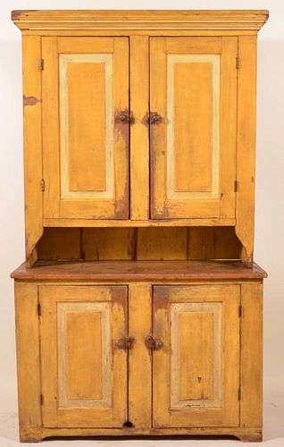 SOFTWOOD STEP-BACK BLIND DOOR