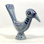SOHOLM Glazed Pottery Sculptur