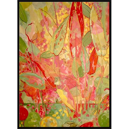 SOICHER MARIN COLORFUL STILL LIFE