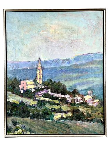 SOICHER MARIN "HILL CHURCH,