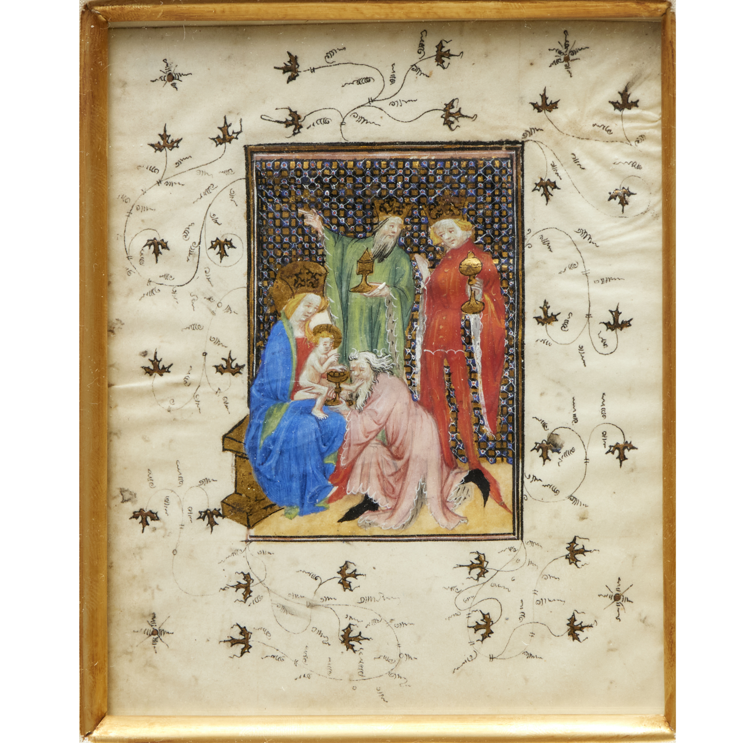 SOISSONS SCHOOL, BOOK OF HOURS