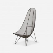 Sol Bloom. Scoop chair. 1950,