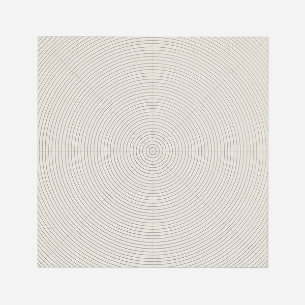Sol LeWitt 1928–2007. Circles (from