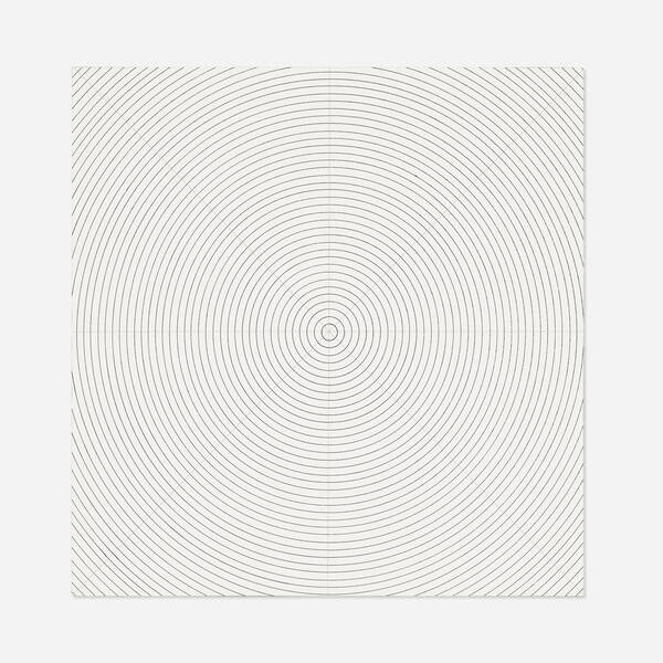 Sol LeWitt 1928–2007. Circles (from