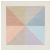SOL LEWITT (1928-2007), PLATE