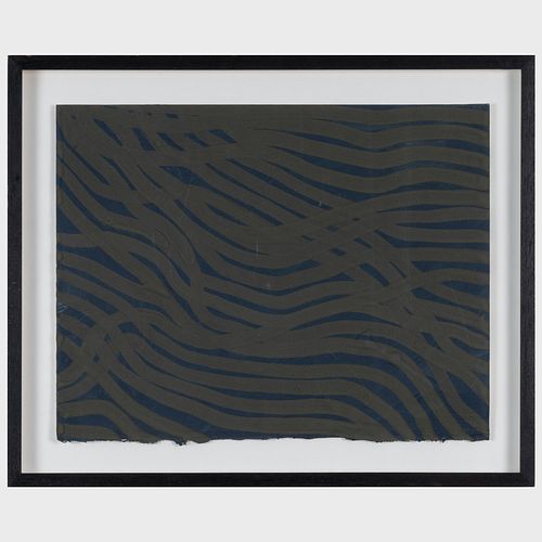 SOL LEWITT (1928-2007):