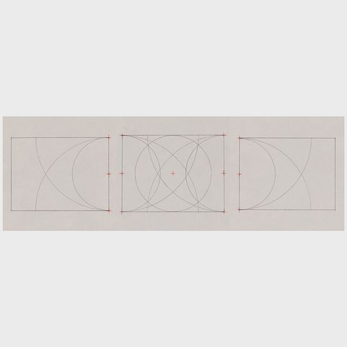 SOL LEWITT (1928-2007): WALL