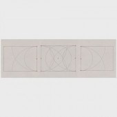 SOL LEWITT (1928-2007): WALL D