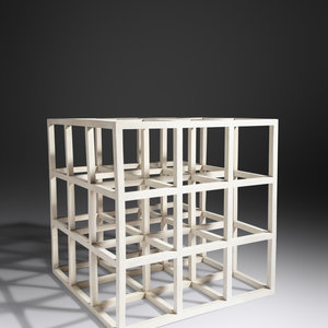 Sol LeWitt  (American, 1928-2007)