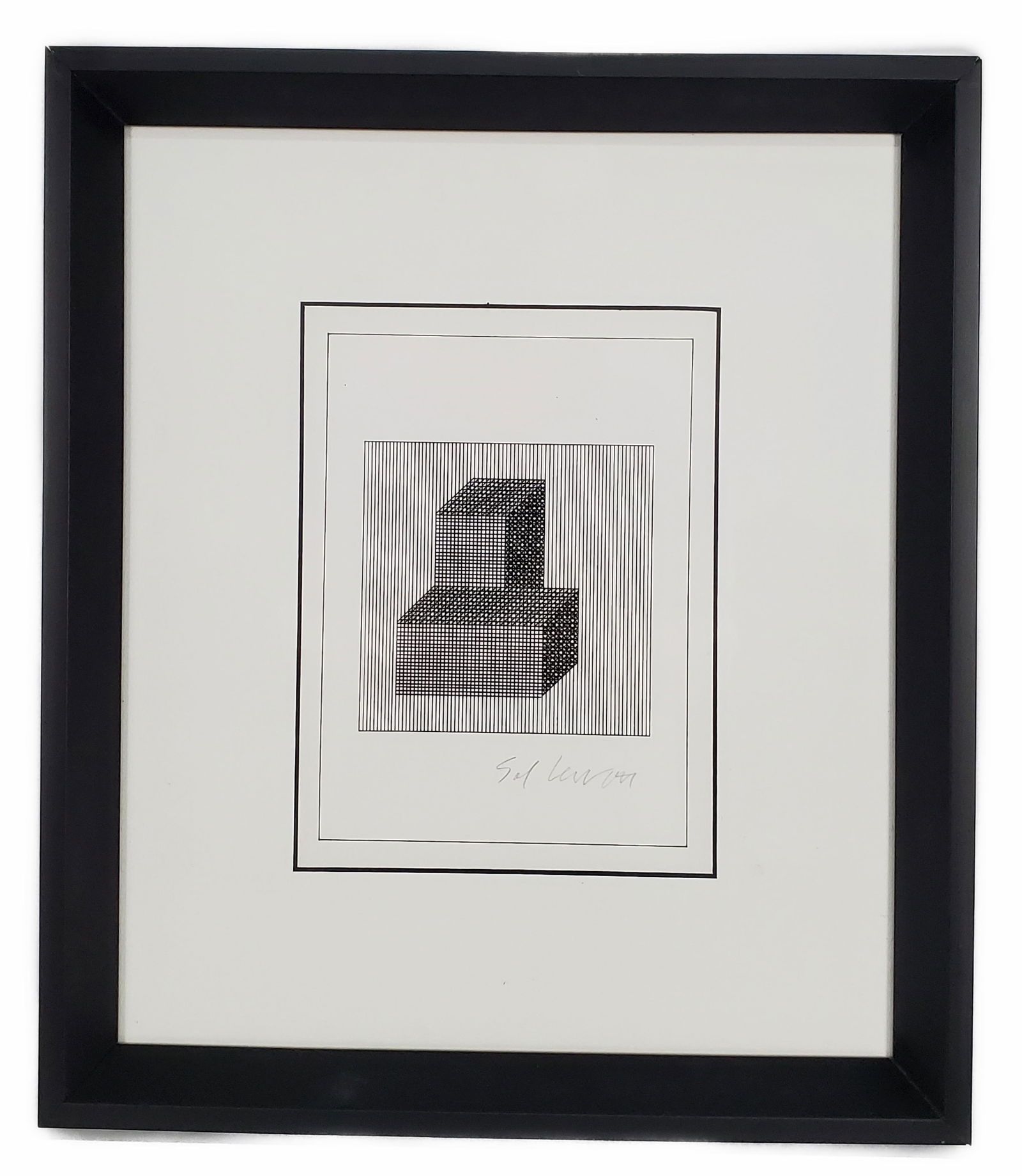 SOL LEWITT (AMERICAN, 1928-2007)