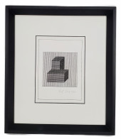 SOL LEWITT (AMERICAN, 1928-200