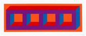 SOL LEWITT  (american 1928-200