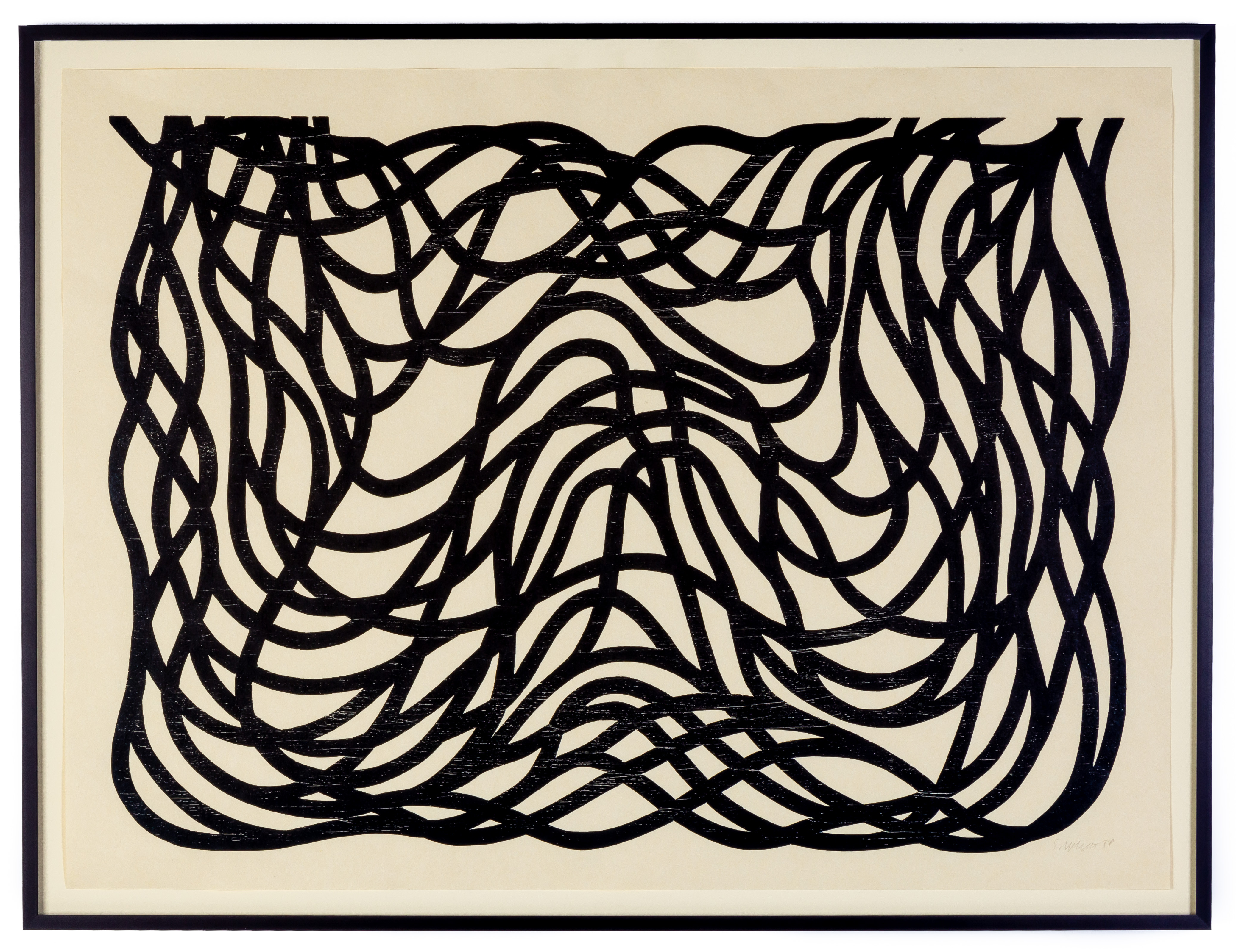 SOL LEWITT (AMERICAN, 1928-2007)