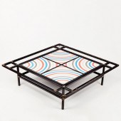 SOL LEWITT TABLE SERIES #4Sol