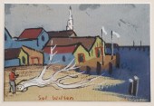 SOL WILSON, MIXED MEDIA, SEASI