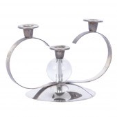 SOLA 1930S GERMAN ART DECO SIL