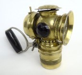 Solar calcium head lamp manufa