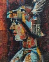 SOLARI Luis A. (Uruguayan 1918