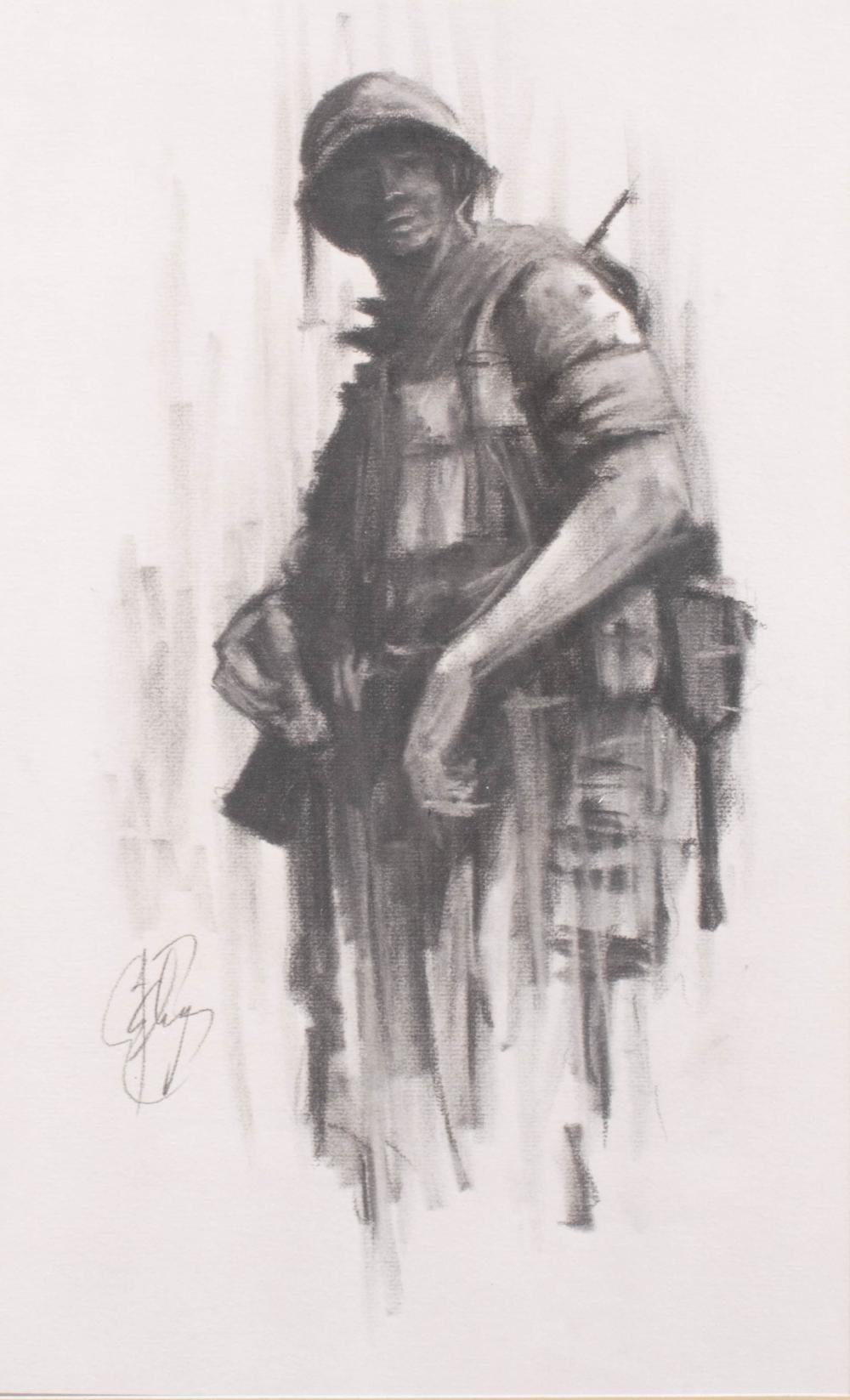 , SOLDIER, PHOTOGRAPHIC
