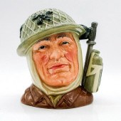 SOLDIER PROTOTYPE - SMALL - RO