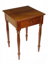 SOLID CHERRY STAND Solid cherr