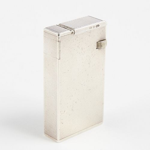 SOLID STERLING SILVER DUNHILL