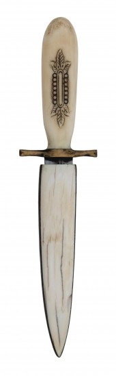 SOLINGEN SAILOR'S KNIFE WITH W