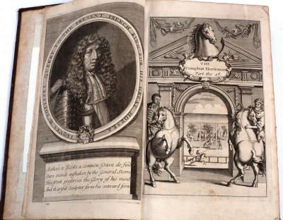 Solleysel (Jacques, Sieur de) Hope,